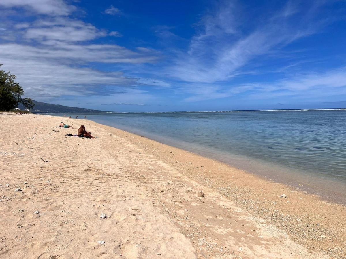 O Lagon Saint-Gilles-les Bains Kültér fotó